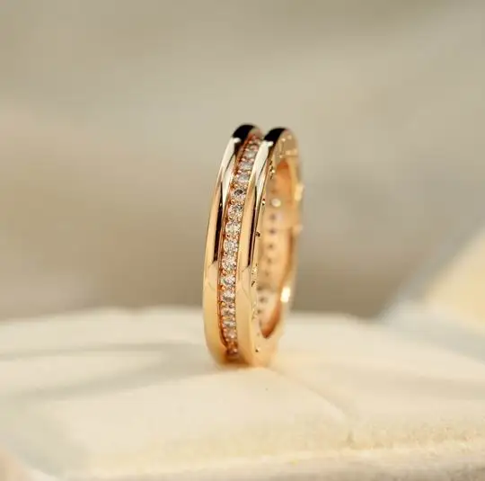 Bvlgari ring 04lyh39